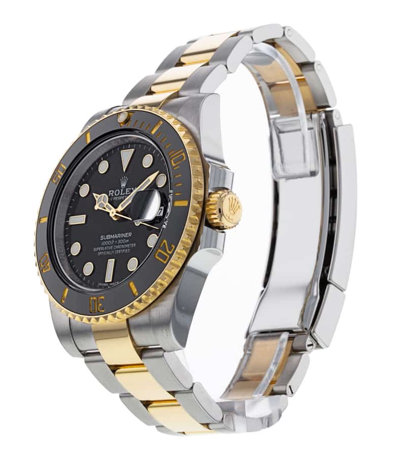 Rolex Submariner 116613 LN